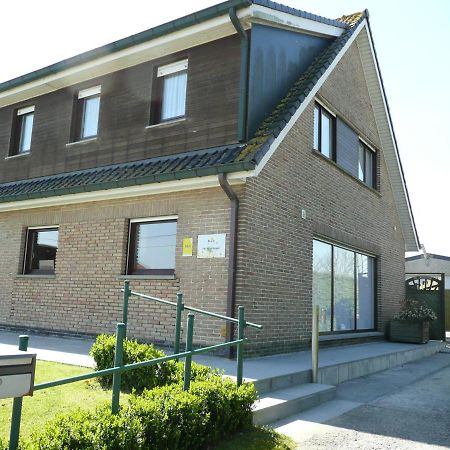 De Windroos Bed and Breakfast Pollinkhove Εξωτερικό φωτογραφία
