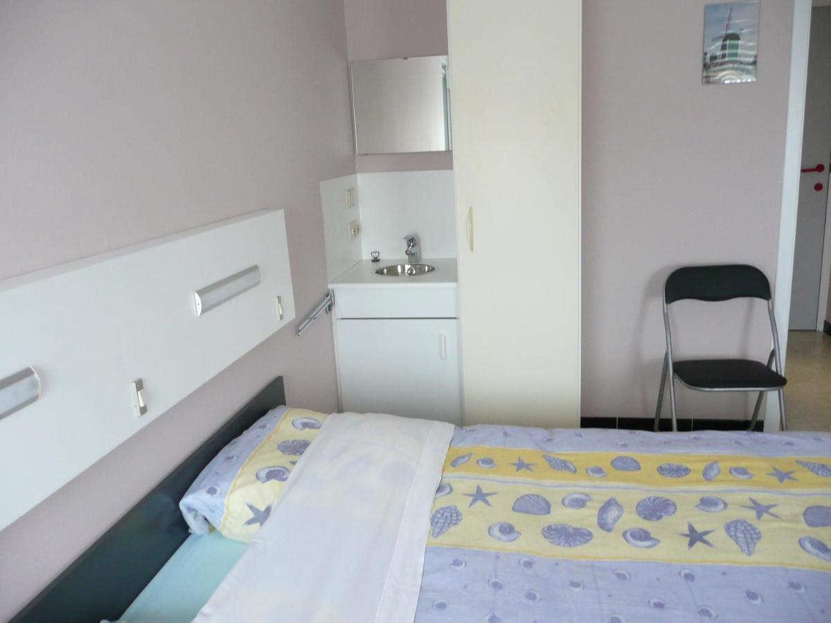 De Windroos Bed and Breakfast Pollinkhove Εξωτερικό φωτογραφία